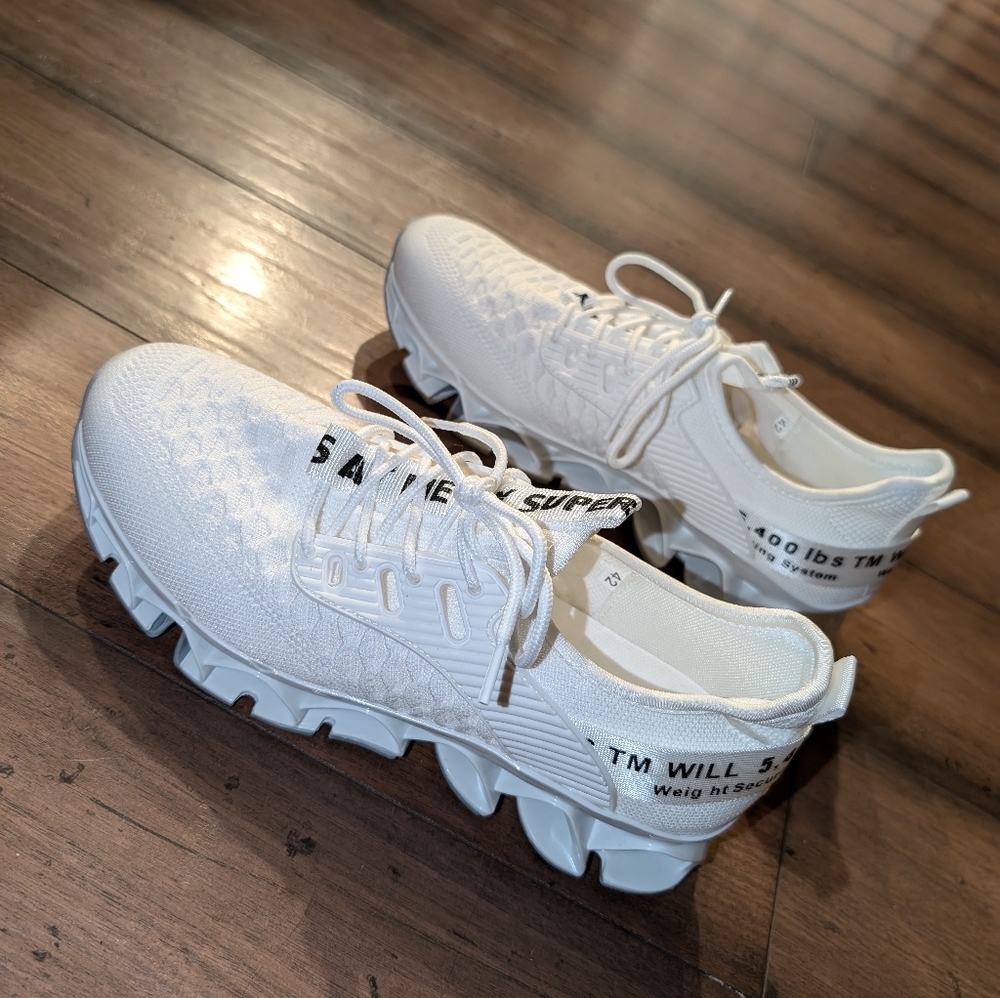 ELEV8- Height Boosting Shoes - 3 inches